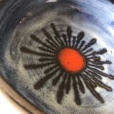 Ceramic cup Guy roland marcy design years 60