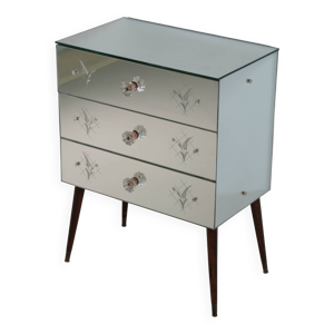 Commode style Art déco - 1950