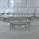 Glass Cup presentation dish