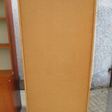 Wooden bookcase, 1960s, set of 2