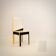 Pierre sala, fish pilot chair, limited edition, 1983