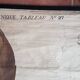 Old Deyrolle poster - leaves