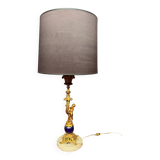 Large table lamp