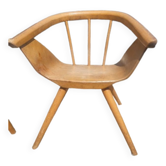 Chaise enfant Baumann