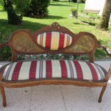 Seat fabrics and caning