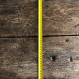 Table basse rustique