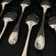Christofle malmaison housekeeper with silversmith 65 pieces condition close to new