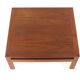 Table basse par Ole Gjerløv-Knudsen et Torben Lind pour France & Son