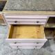 Revamped antique chest of drawers