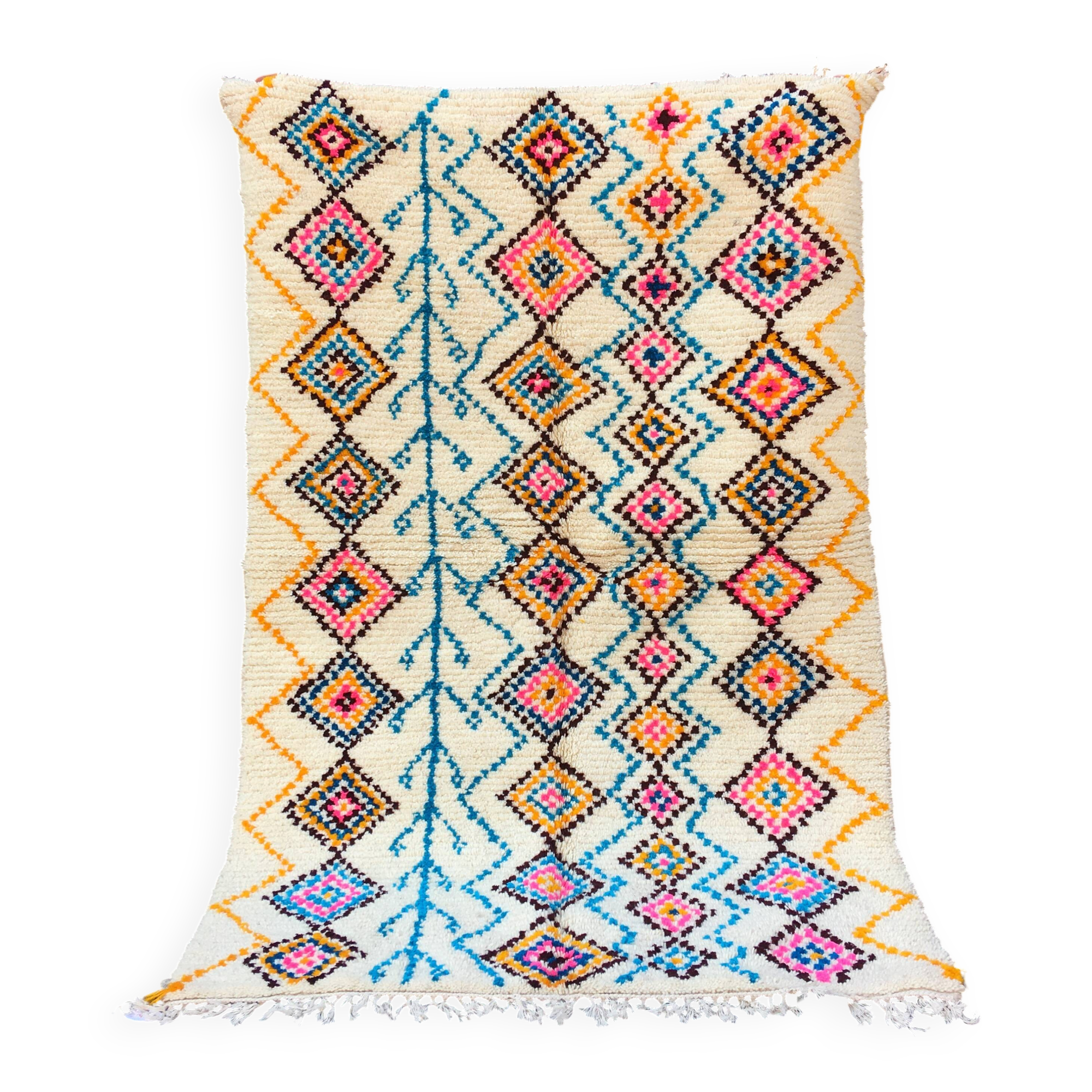 Azilal rug 236 x 158 cm