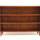 Scandinavian mahogany bookcase, Sweden, 1960