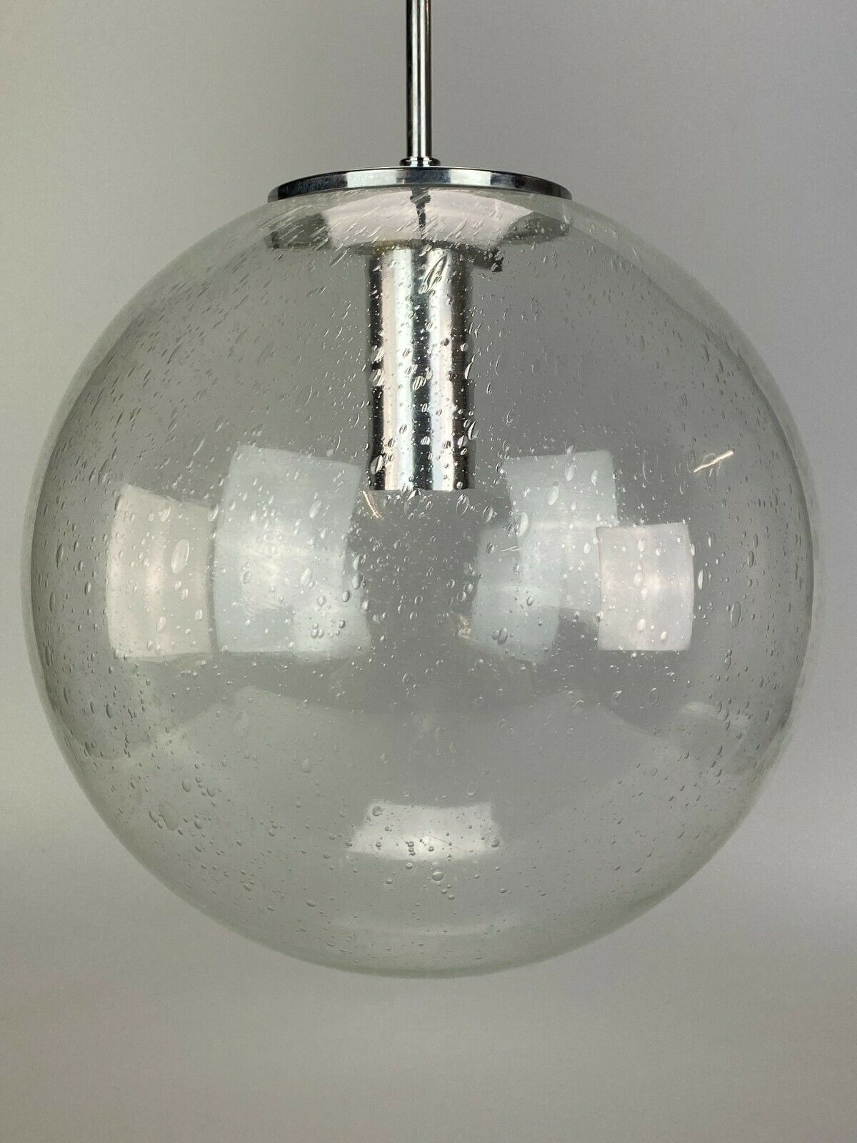 Limburg “Globe” pendant light from the 60s