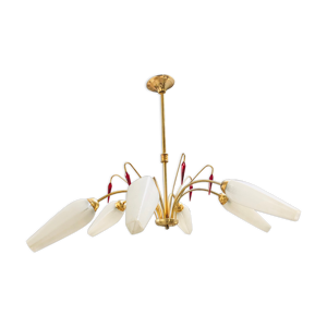 lustre retro d’années