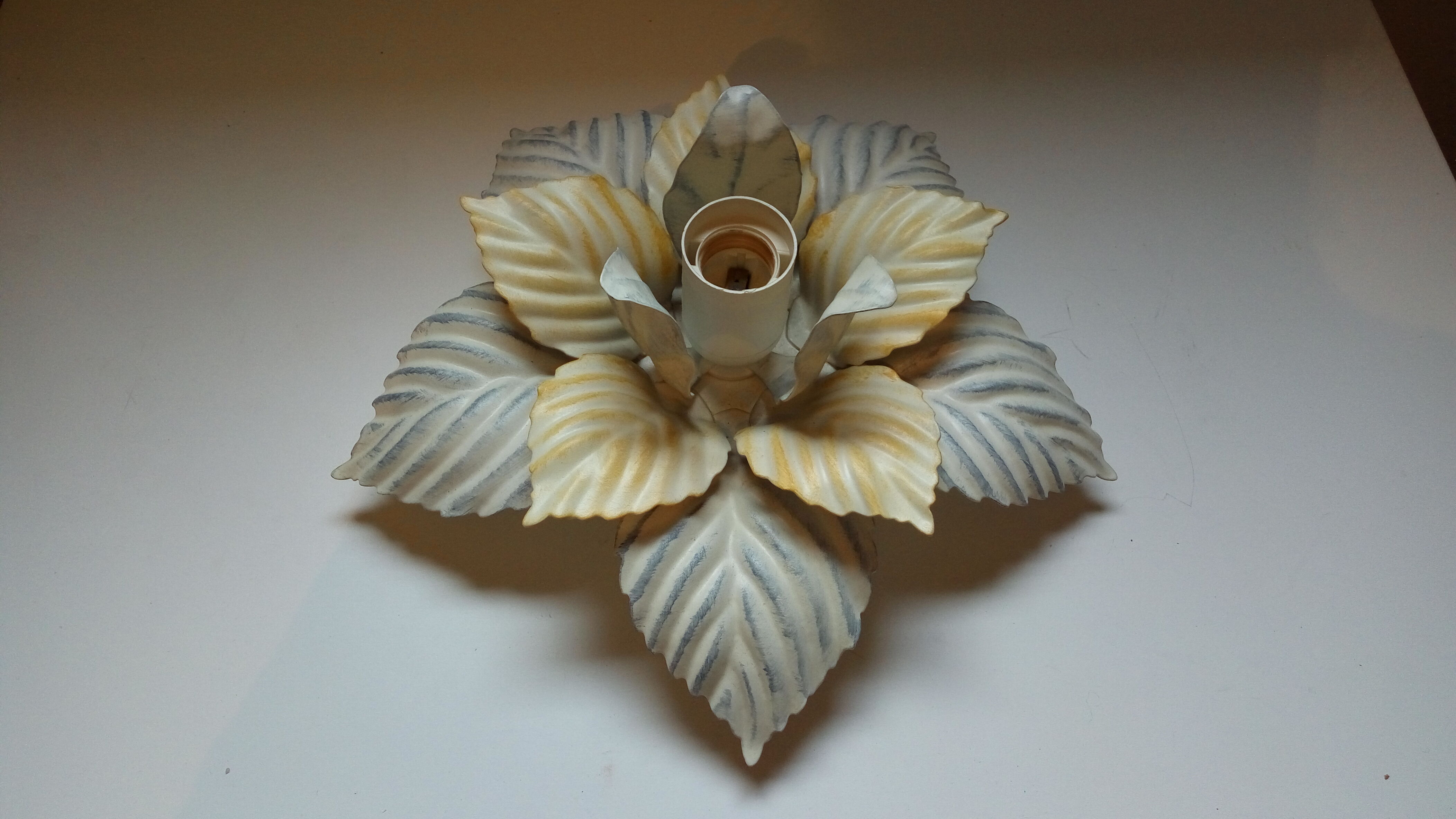 Applique flower lotti vintage