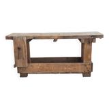 Wooden table