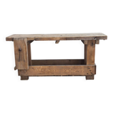 Établi en bois