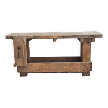Établi en bois