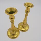 Pair of candlesticks