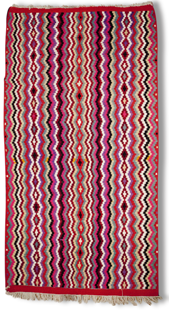 Vintage Kilim