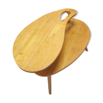Table basse haricots