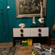 commode / coiffeuse année 80