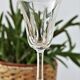 Set of 6 glasses with port St Louis cerdanya model