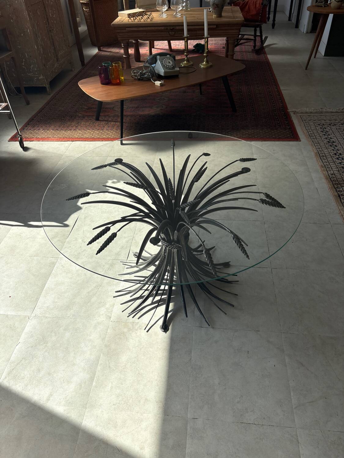Table basse Coco Chanel par Goossens