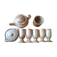 Stoneware service