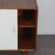 Dresser oak dresser by Jiri Jiroutek, model U-452, 1960