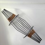 50s fruit basket