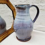 PY Morvan ceramic pitcher