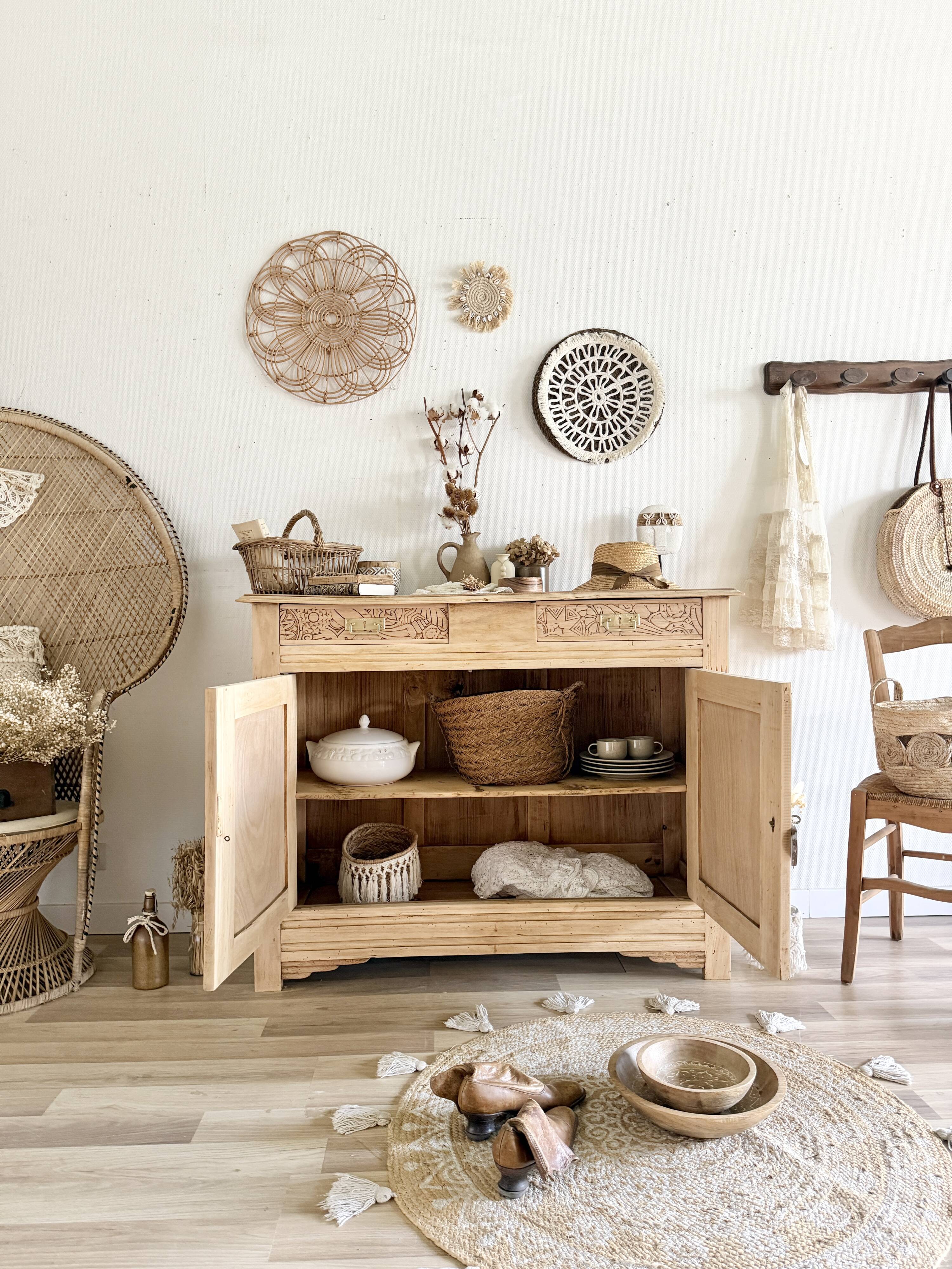 Buffet art déco