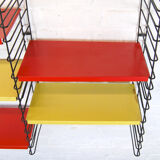 Vintage shelf Tomado 1960