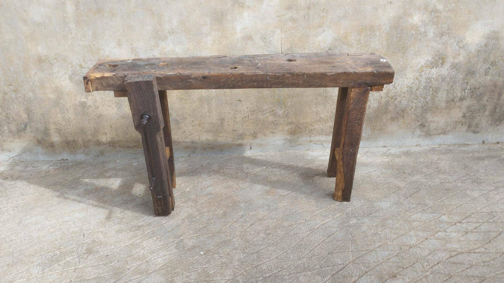 Établi de menuisier