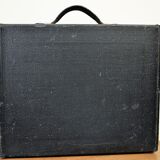 Underwood black notebook typewriter