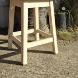 60s stool