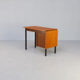 60s drop leaf writing desk