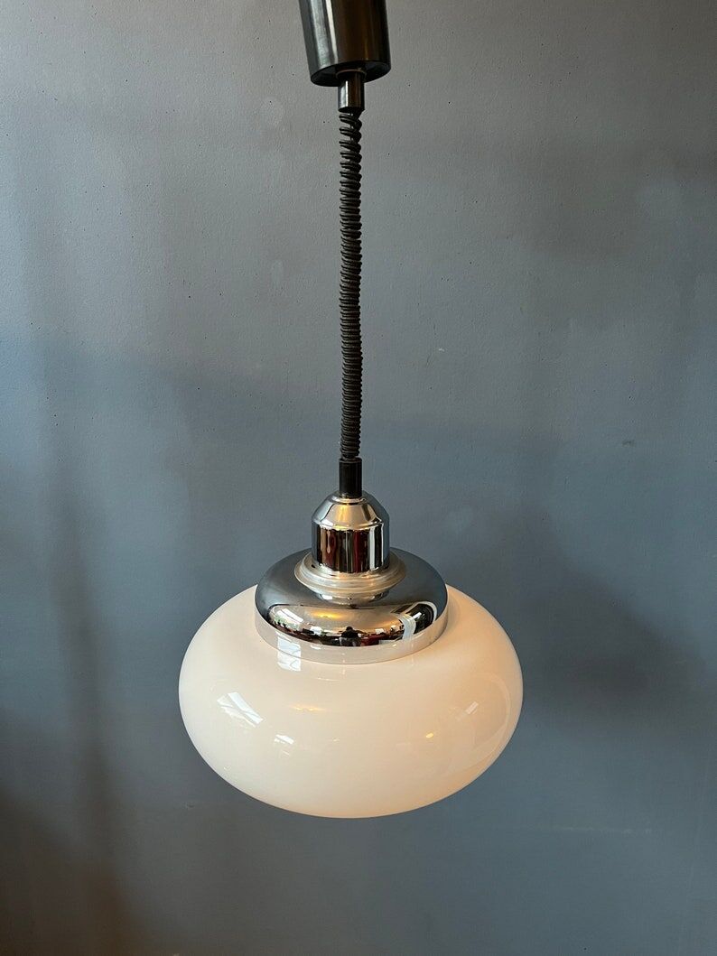 Space age suspension