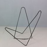 BKF Butterfly Chair by Jorge Hardoy-Ferrari for Knoll, 1960s incl. Sheepskin