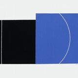 Jo delahaut screen printing 1975