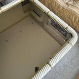 Tommaso Barbi coffee table ceramic 1970