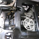 Underwood typewriter