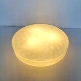 Ceiling lamp / wall lamp in opaline diameter 38cm.
