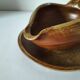 Handcrafted stoneware gravy boat