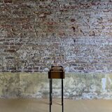 Pair of mid-century modern bedside tables