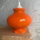 Suspension opaline orange