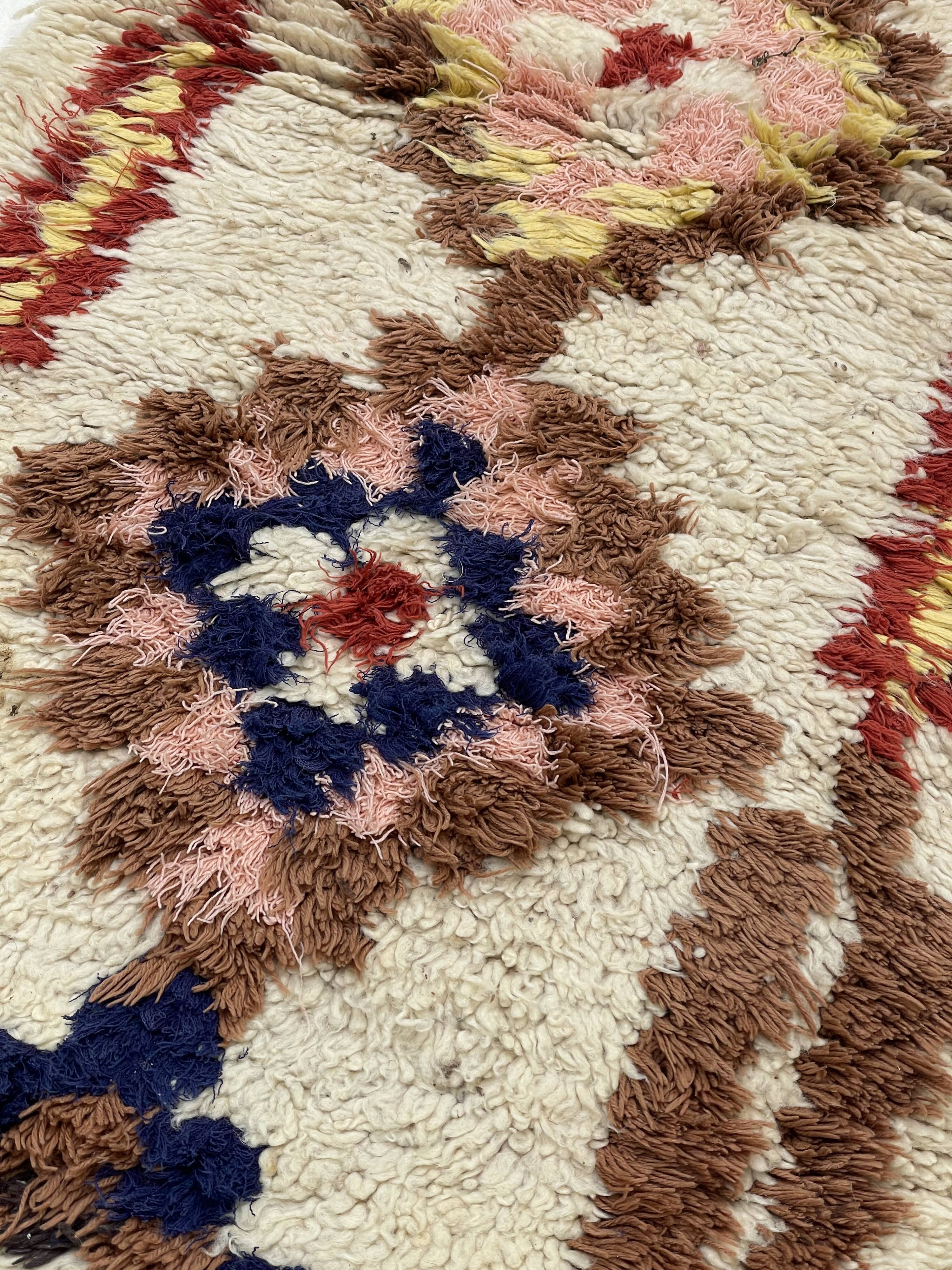 Tapis azilal 31x68cm
