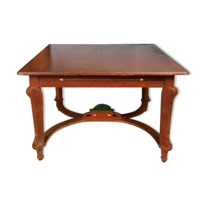 Table a manger a allonges époque