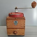 Coffee grinder Peugeot Brothers 50s