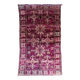 Tapis Vintage Boujad Berbère - 344 x 200 cm